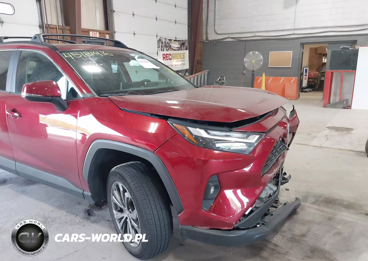 2024 Toyota Rav4 Hybrid Xle Premium VIN:2T3B6RFV5RW066695 - 18
