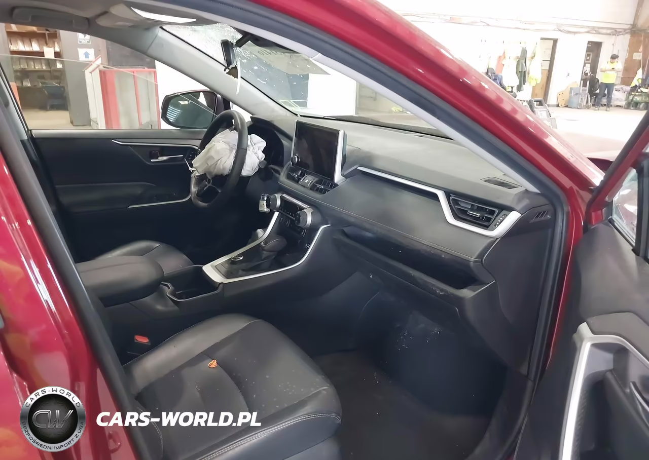 2024 Toyota Rav4 Hybrid Xle Premium VIN:2T3B6RFV5RW066695 - 5
