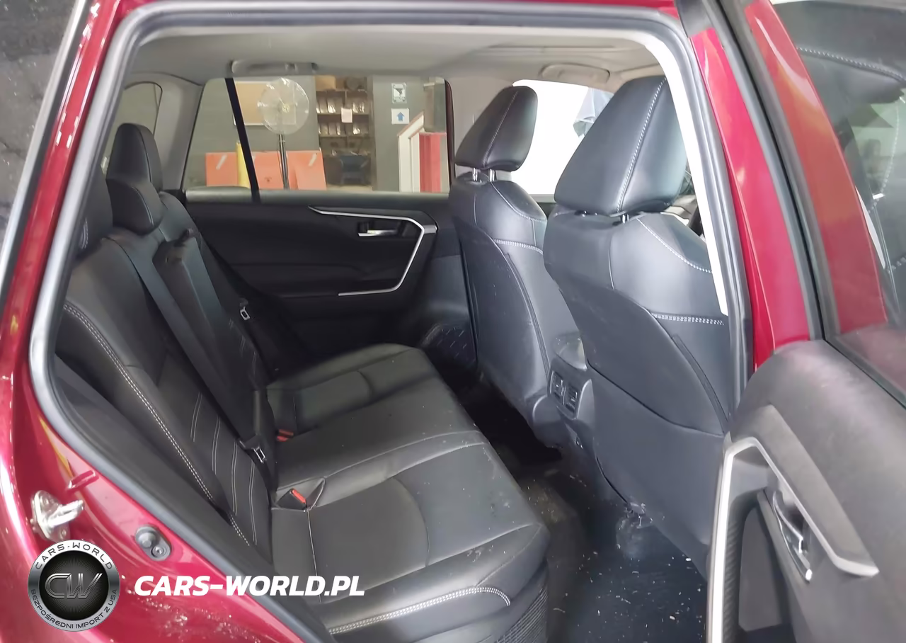 2024 Toyota Rav4 Hybrid Xle Premium VIN:2T3B6RFV5RW066695 - 8