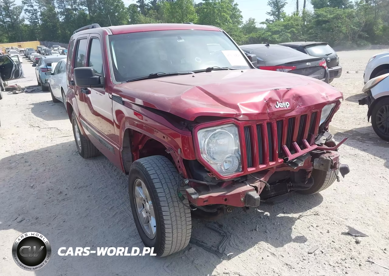 2011 Jeep Liberty Sport – zdjęcie 1 z 16