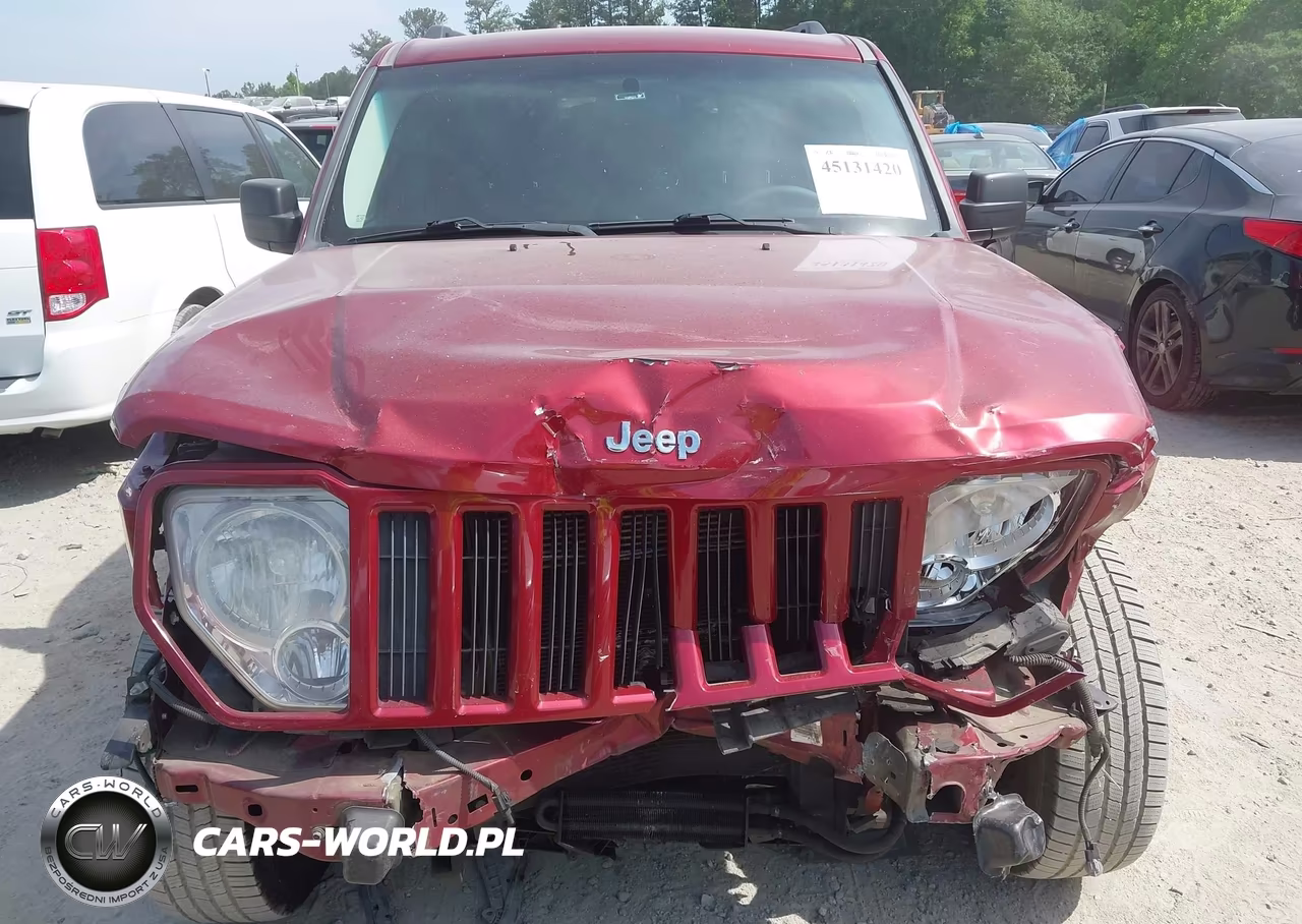 2011 Jeep Liberty Sport VIN:1J4PP2GK0BW540701 - 12