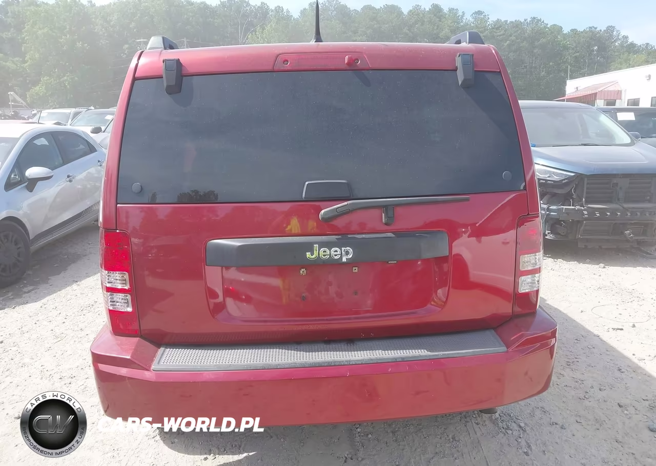 2011 Jeep Liberty Sport VIN:1J4PP2GK0BW540701 - 16