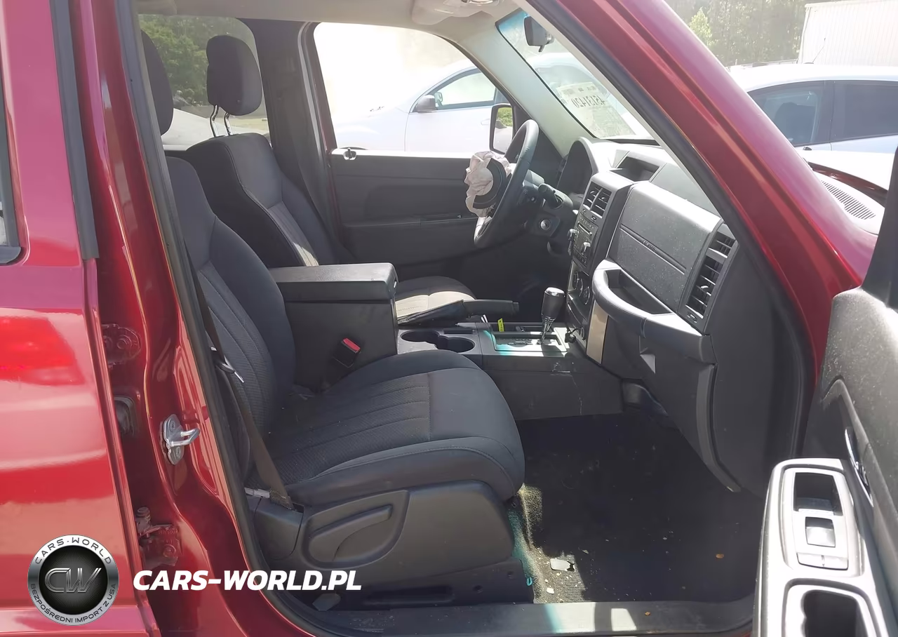 2011 Jeep Liberty Sport VIN:1J4PP2GK0BW540701 - 5
