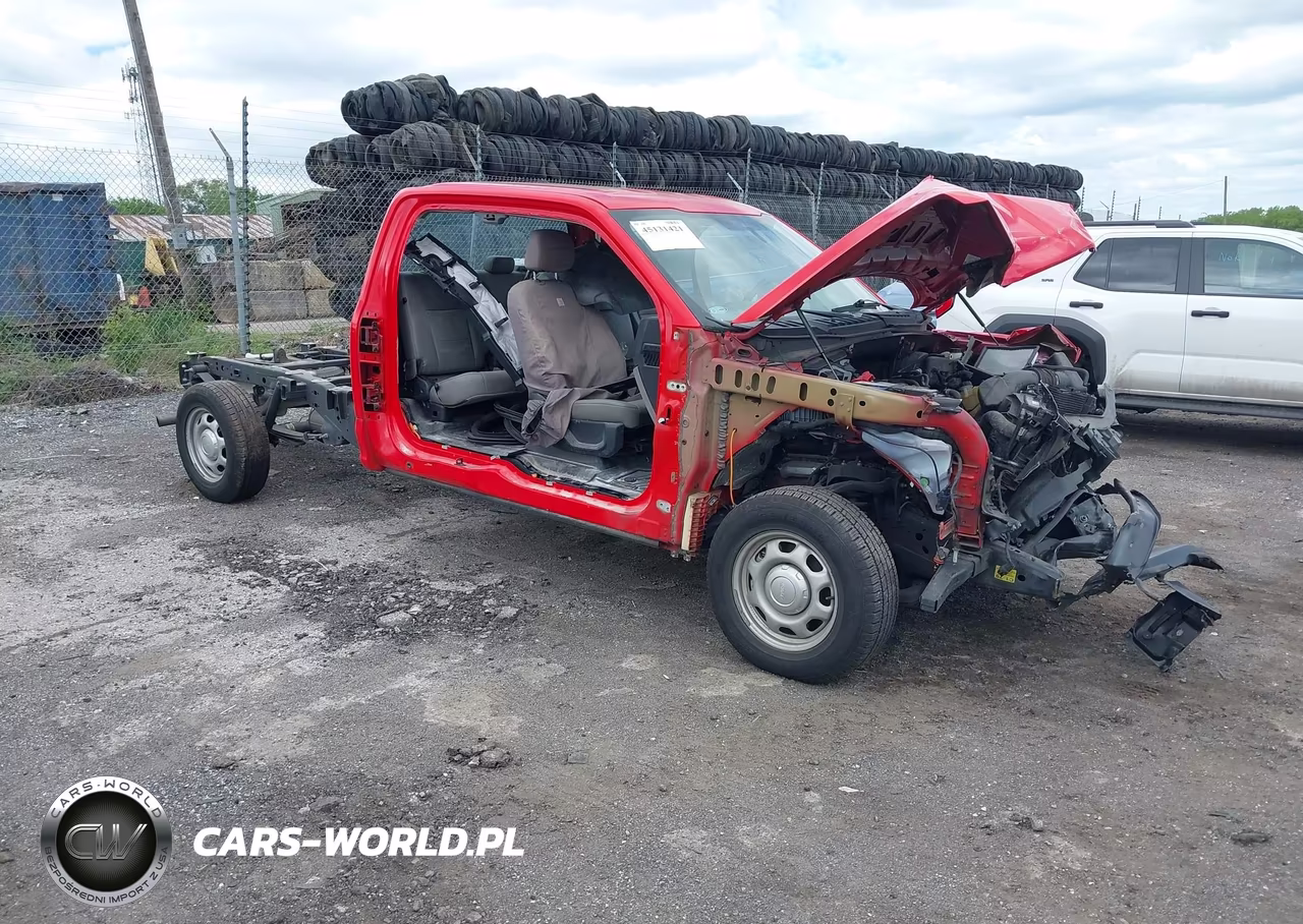 Główne zdjęcie 2019 Ford F-150 Xl