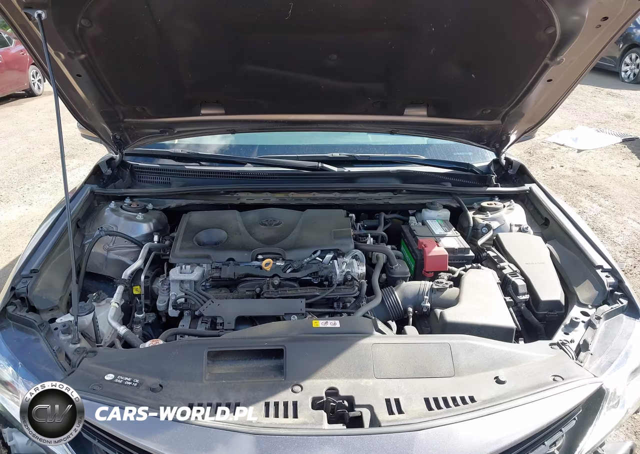 2022 Toyota Camry Le VIN:4T1C11AK4NU662210 - 10