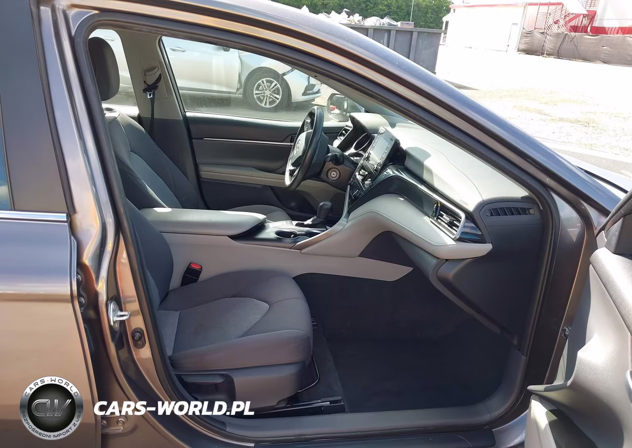 2022 Toyota Camry Le VIN:4T1C11AK4NU662210 - 5