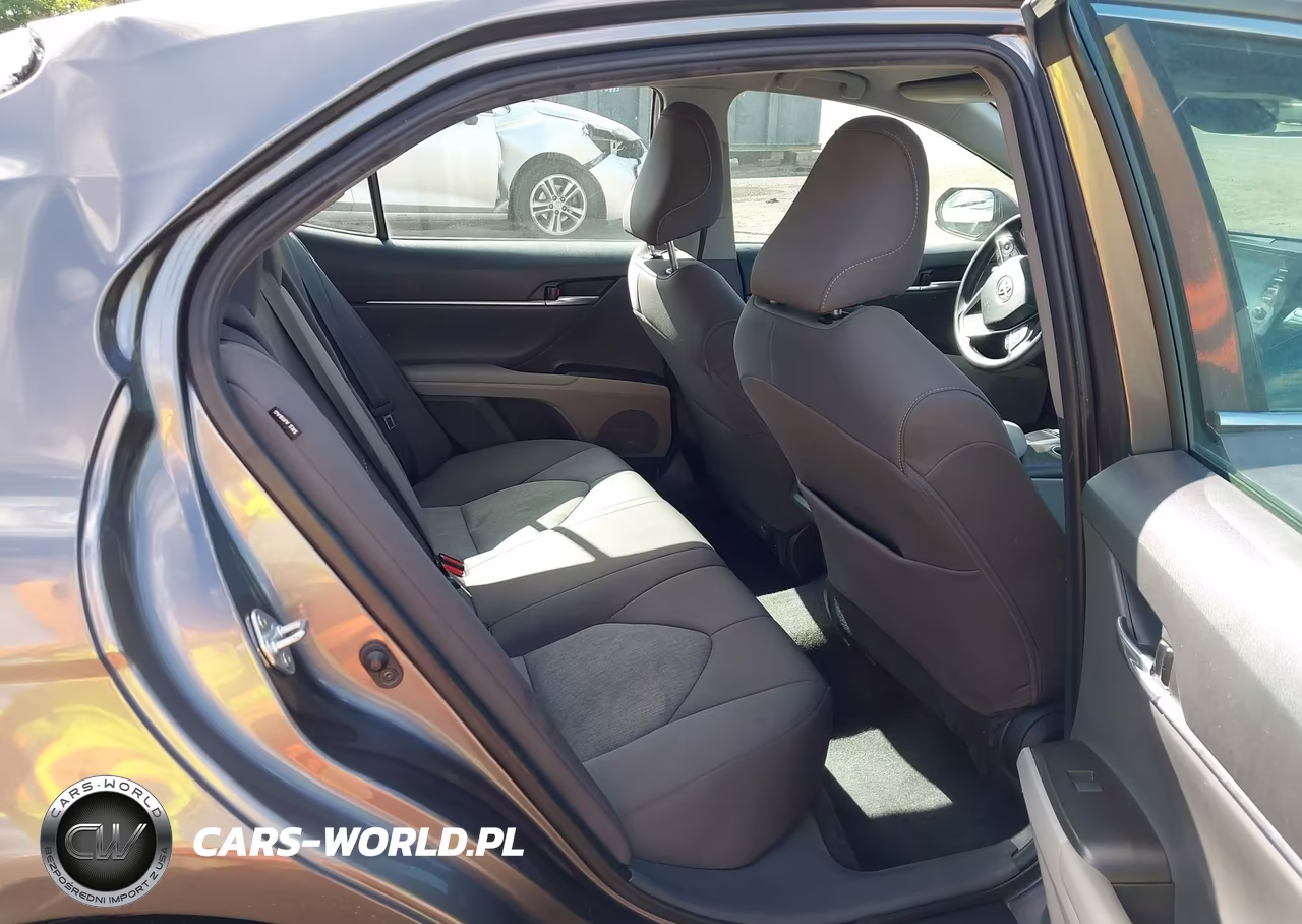 2022 Toyota Camry Le VIN:4T1C11AK4NU662210 - 8