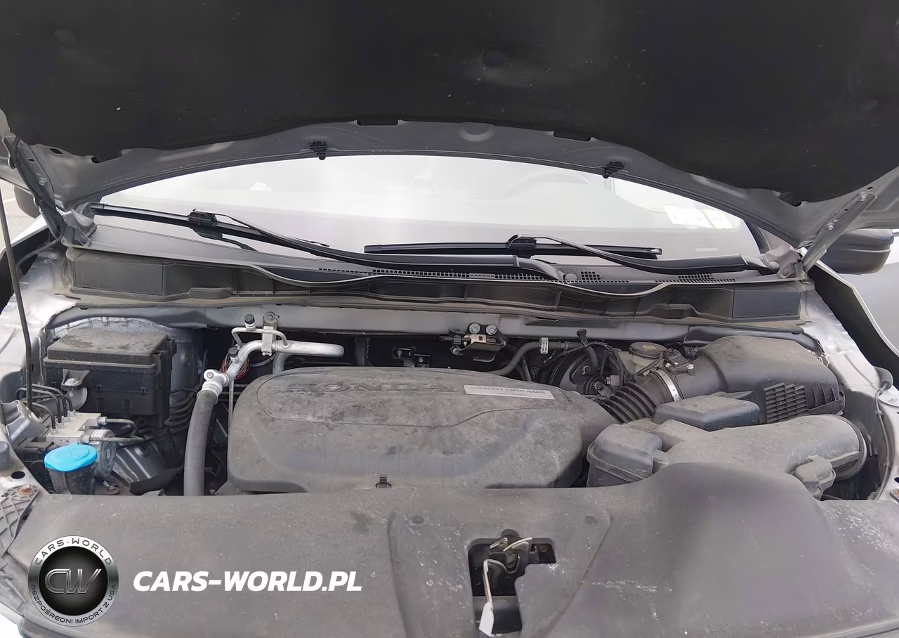 2018 Honda Odyssey Lx VIN:5FNRL6H2XJB045165 - 10