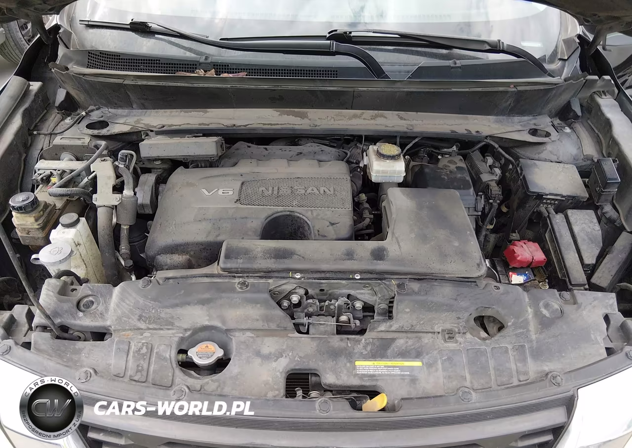 2018 Nissan Pathfinder Sv VIN:5N1DR2MN4JC648686 - 10