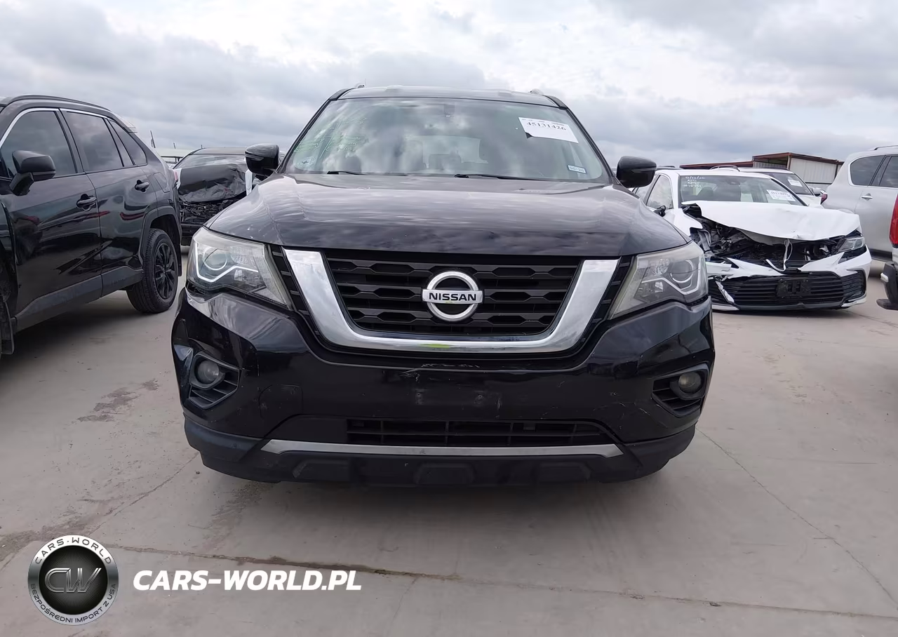 2018 Nissan Pathfinder Sv VIN:5N1DR2MN4JC648686 - 13