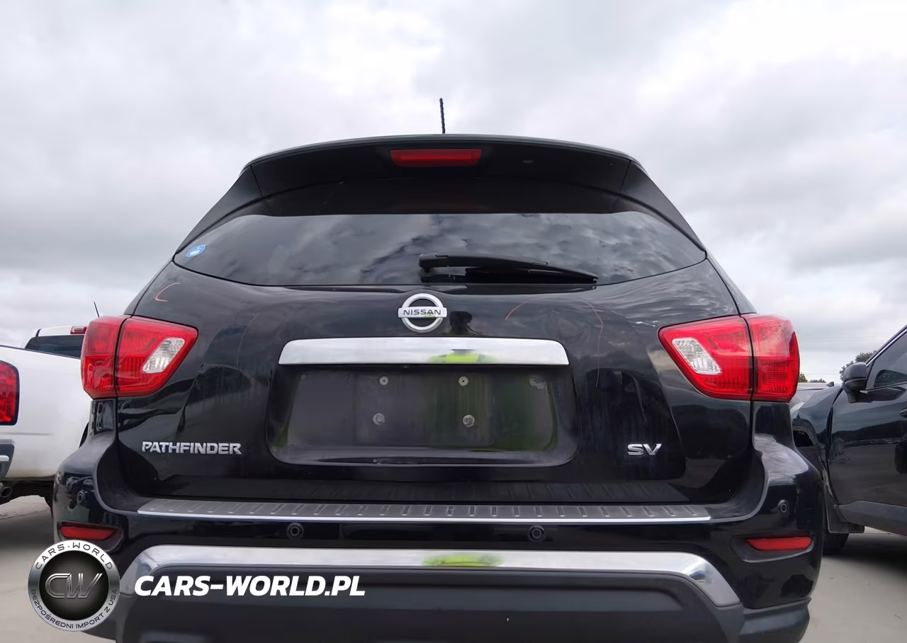 2018 Nissan Pathfinder Sv VIN:5N1DR2MN4JC648686 - 17