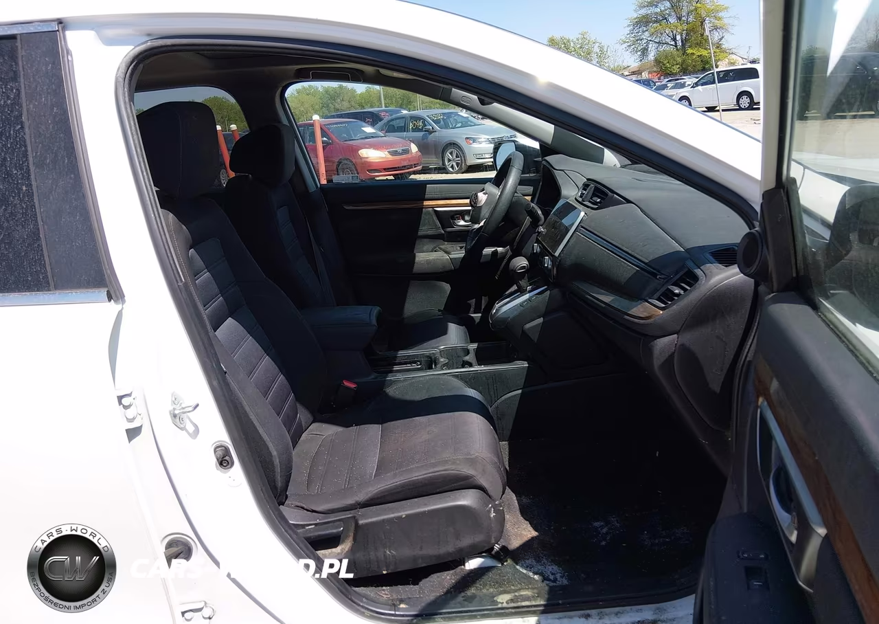 2020 Honda Cr-V Awd Ex VIN:5J6RW2H50LA021604 - 5