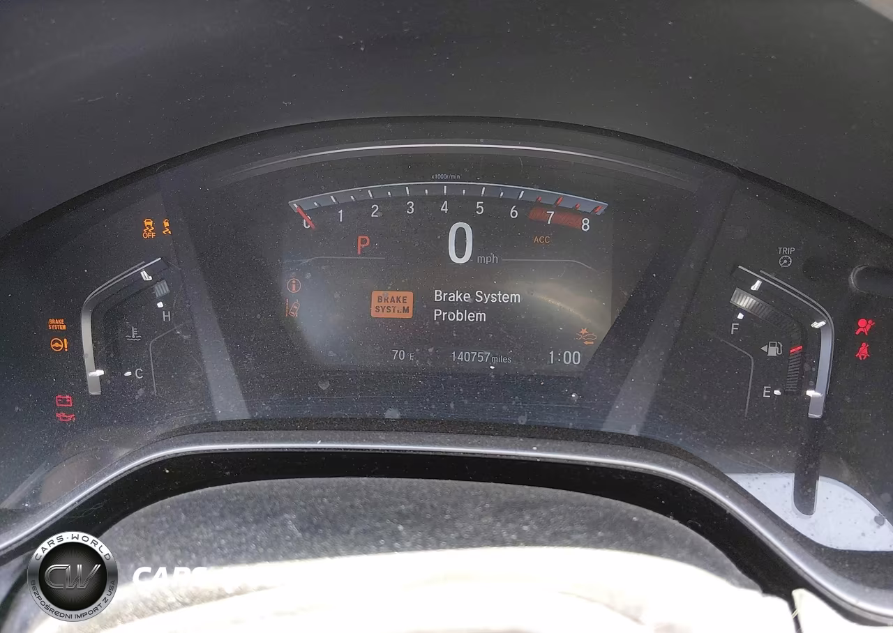 2020 Honda Cr-V Awd Ex VIN:5J6RW2H50LA021604 - 7
