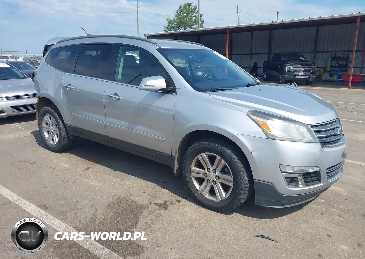 2013 Chevrolet Traverse 2Lt