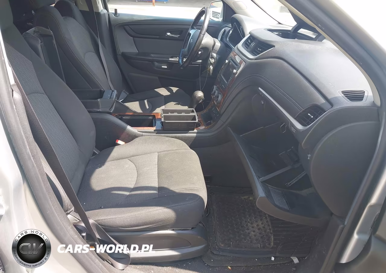 2013 Chevrolet Traverse 2Lt VIN:1GNKRJKD6DJ226362 - 5