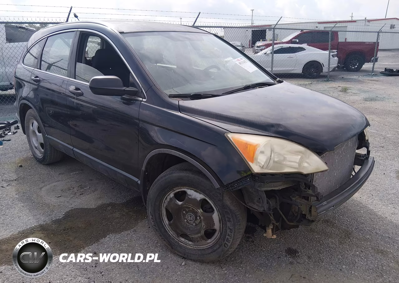 2007 Honda Cr-V Lx