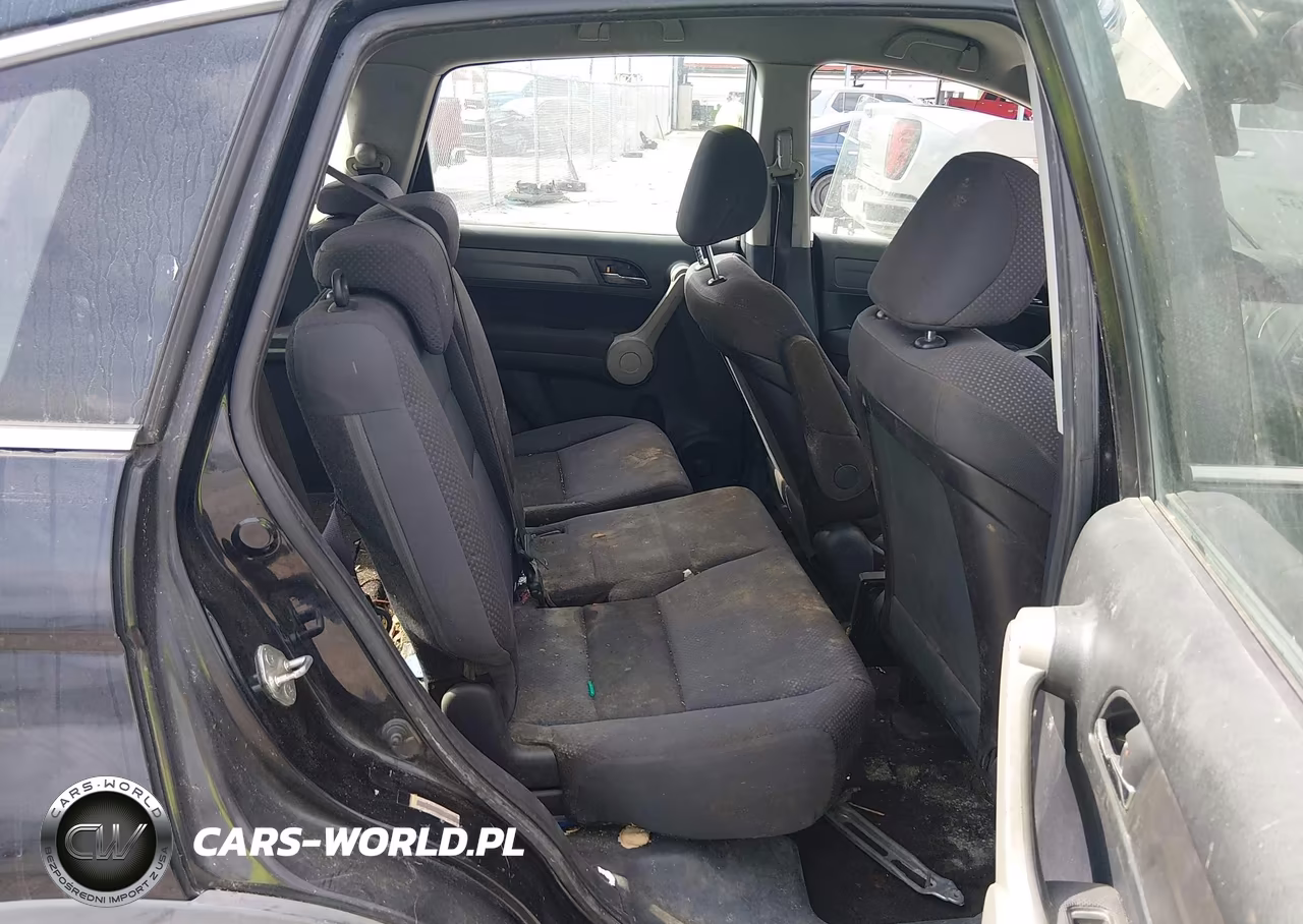 2007 Honda Cr-V Lx VIN:JHLRE38337C014768 - 8