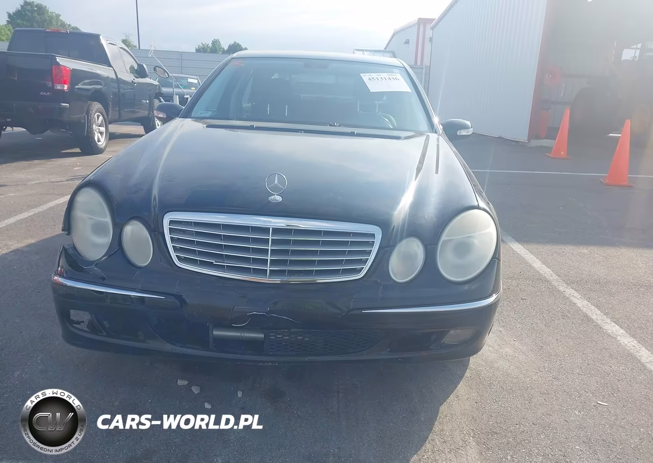 2006 Mercedes-Benz E-Class 3.5L VIN:WDBUF56J16A882259 - 12