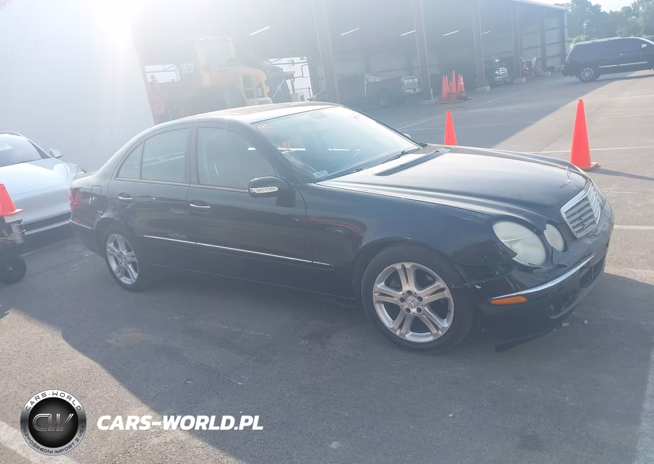 2006 Mercedes-Benz E-Class 3.5L VIN:WDBUF56J16A882259 - 13