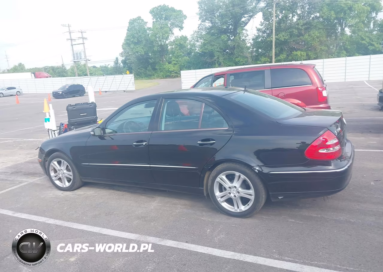 2006 Mercedes-Benz E-Class 3.5L VIN:WDBUF56J16A882259 - 14