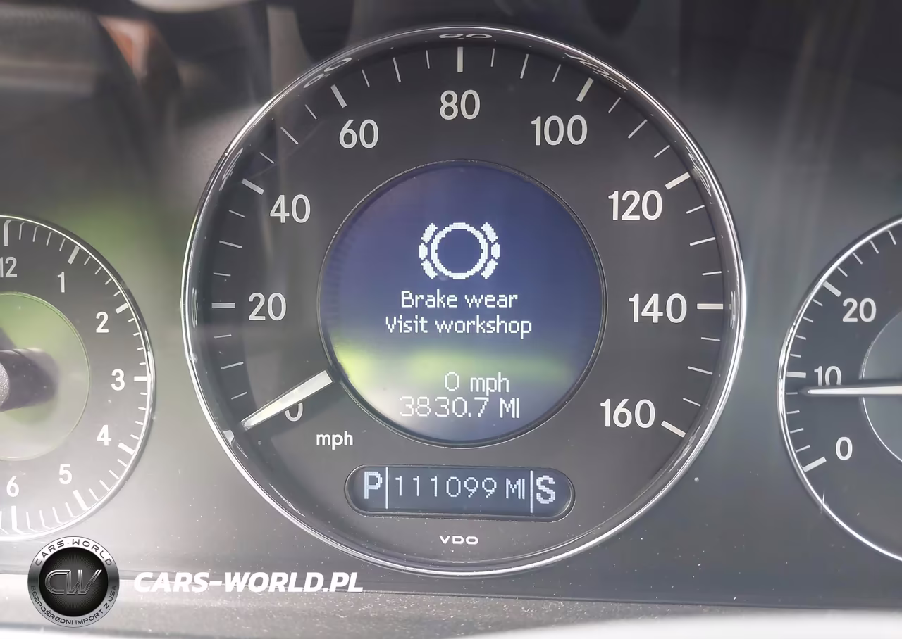 2006 Mercedes-Benz E-Class 3.5L VIN:WDBUF56J16A882259 - 15