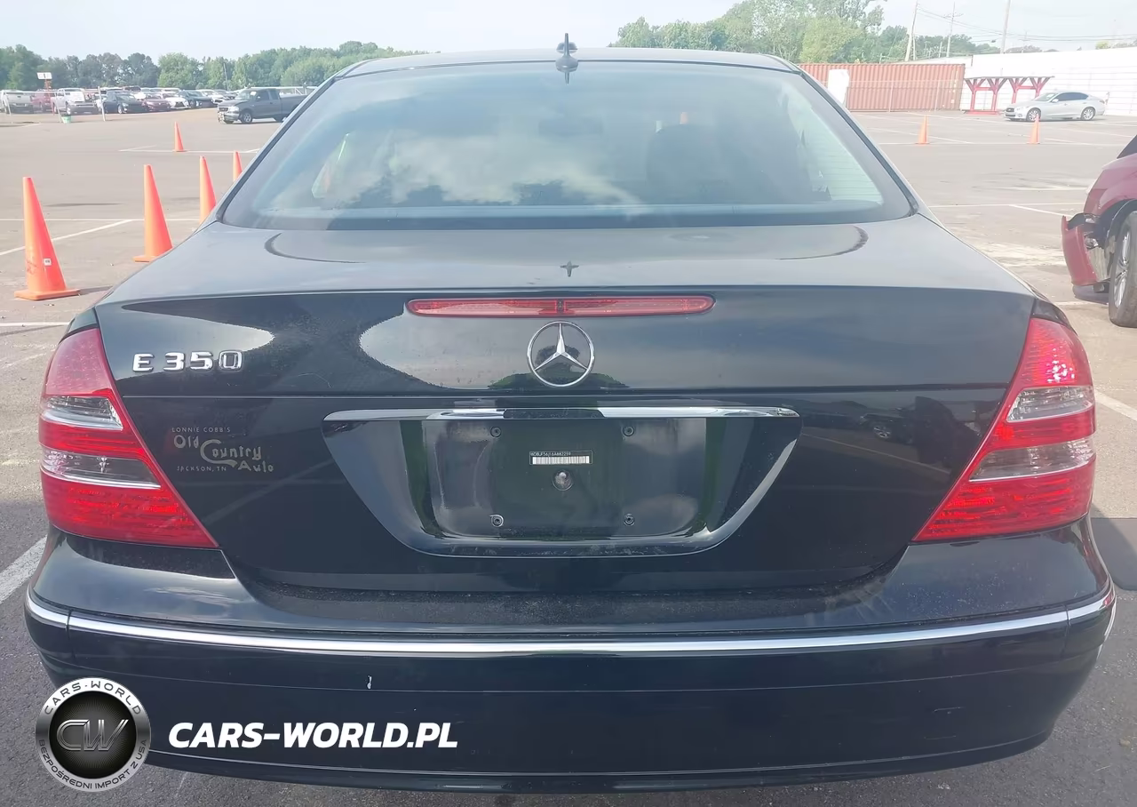 2006 Mercedes-Benz E-Class 3.5L VIN:WDBUF56J16A882259 - 16