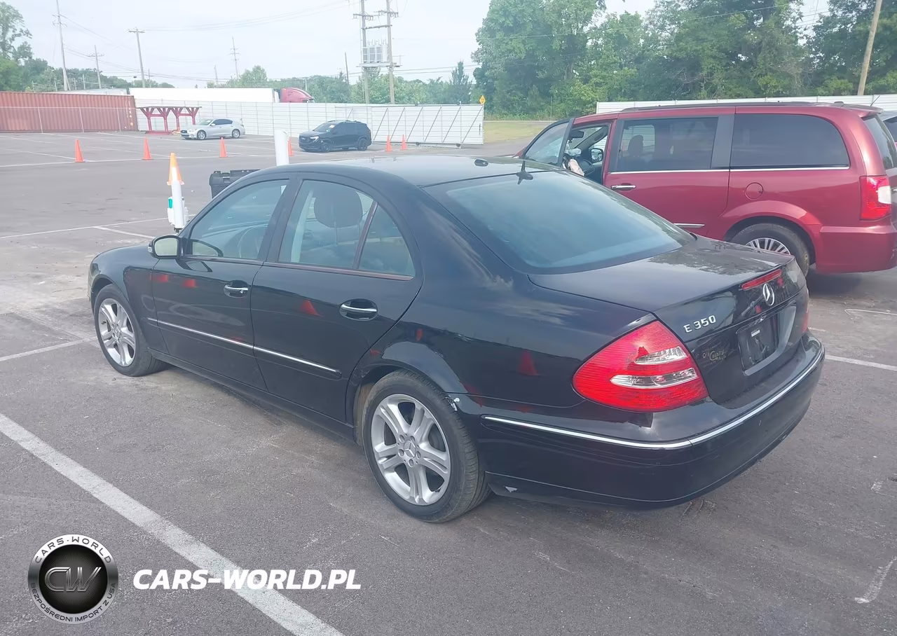 2006 Mercedes-Benz E-Class 3.5L VIN:WDBUF56J16A882259 - 3
