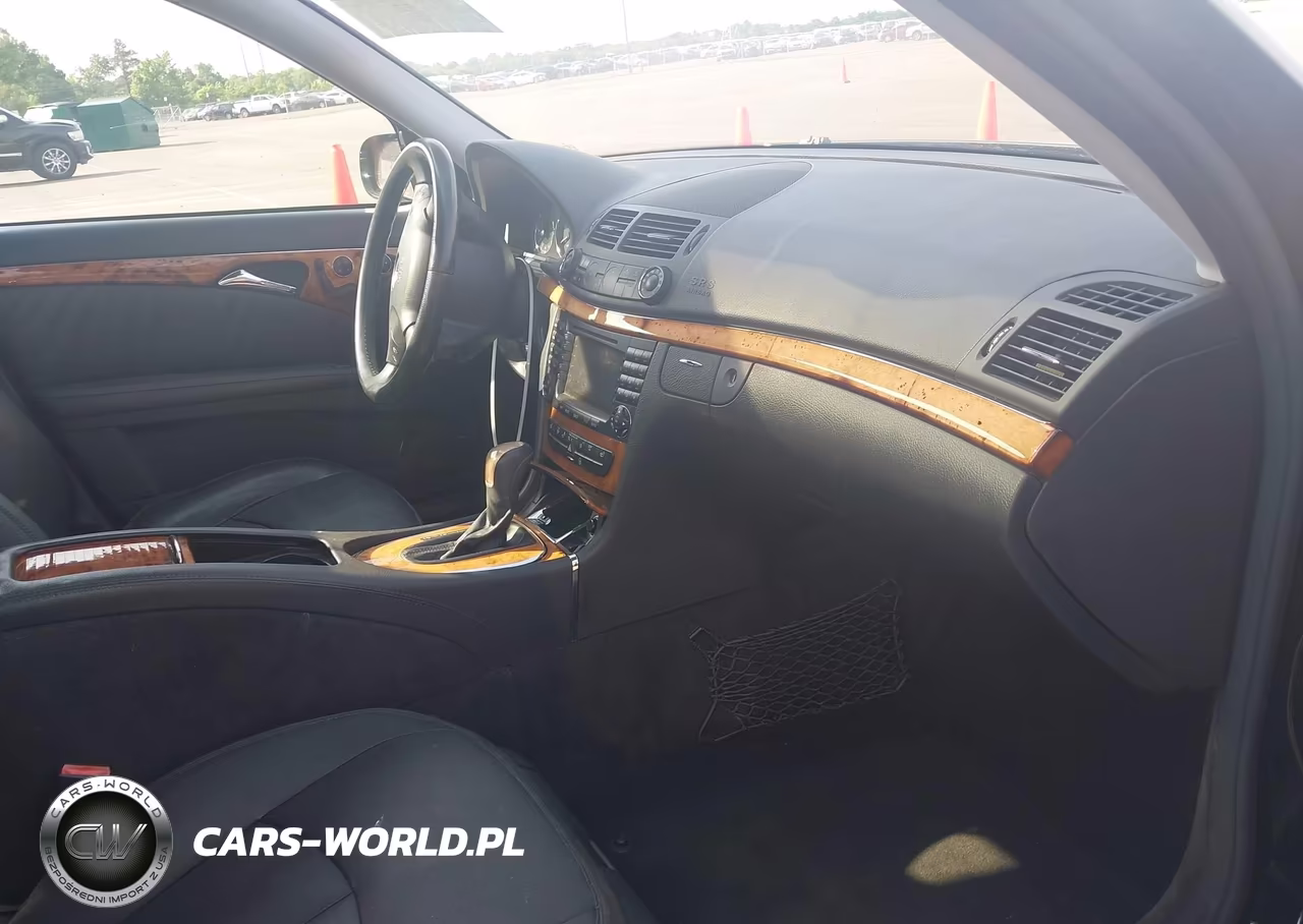 2006 Mercedes-Benz E-Class 3.5L VIN:WDBUF56J16A882259 - 5