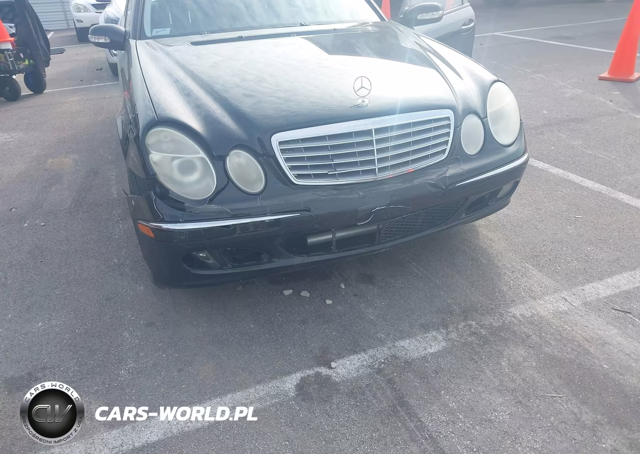 2006 Mercedes-Benz E-Class 3.5L VIN:WDBUF56J16A882259 - 6