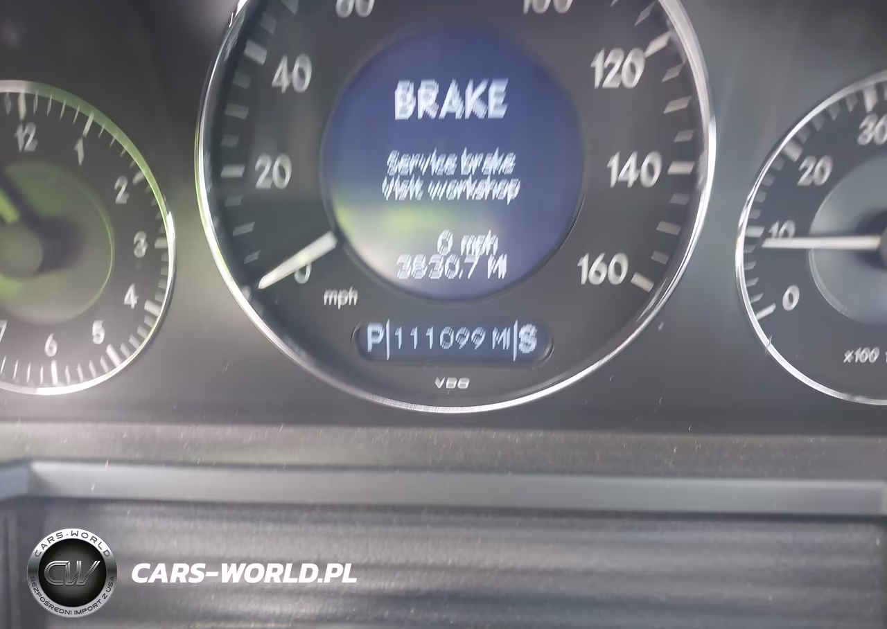 2006 Mercedes-Benz E-Class 3.5L VIN:WDBUF56J16A882259 - 7