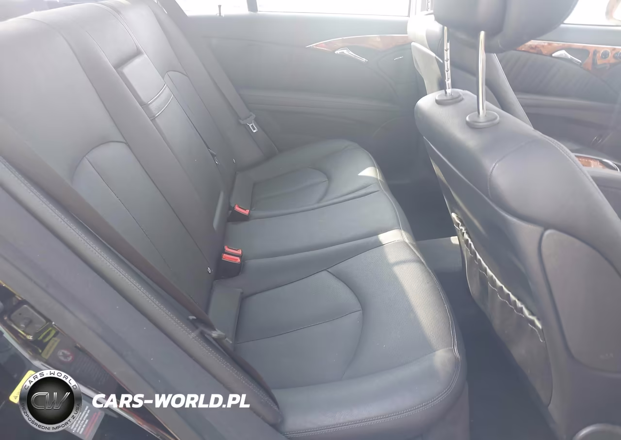 2006 Mercedes-Benz E-Class 3.5L VIN:WDBUF56J16A882259 - 8