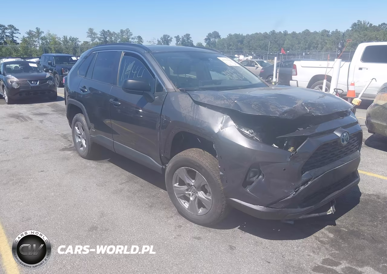 Główne zdjęcie 2023 Toyota Rav4 Le