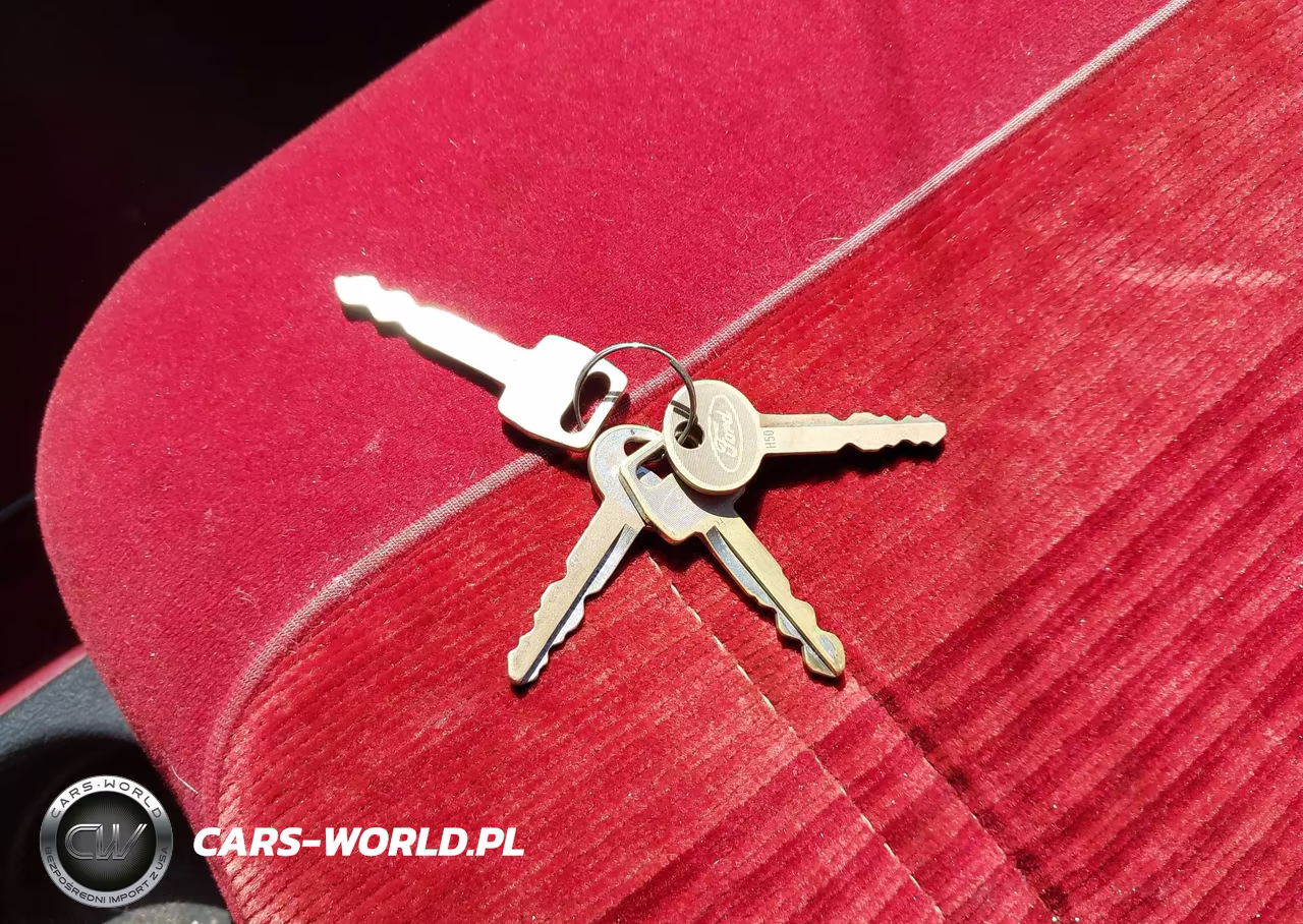 1989 Ford Bronco Ii VIN:1FMBU14T9KUA01081 - 11