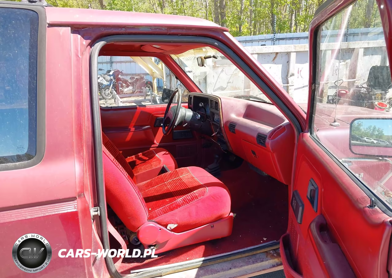 1989 Ford Bronco Ii VIN:1FMBU14T9KUA01081 - 5