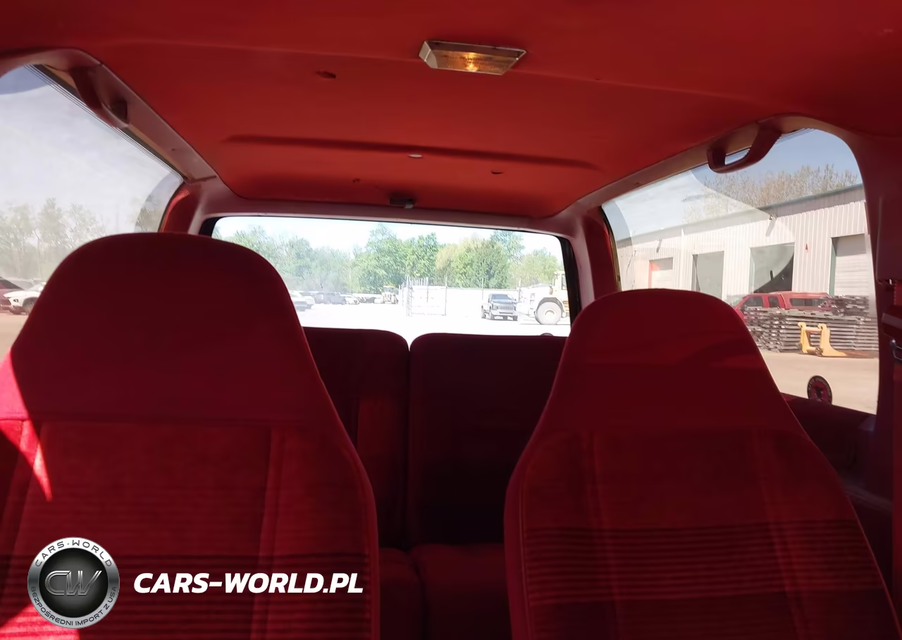 1989 Ford Bronco Ii VIN:1FMBU14T9KUA01081 - 8