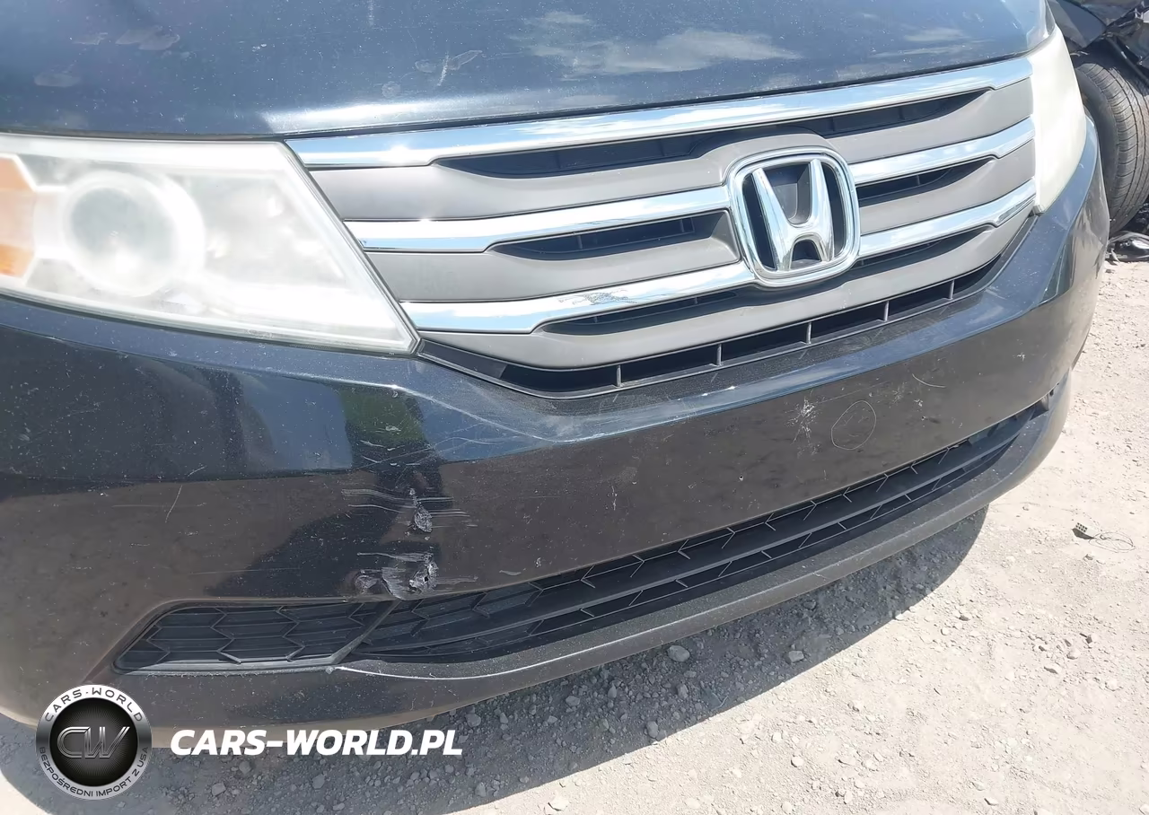 2011 Honda Odyssey Ex-L VIN:5FNRL5H63BB104216 - 17