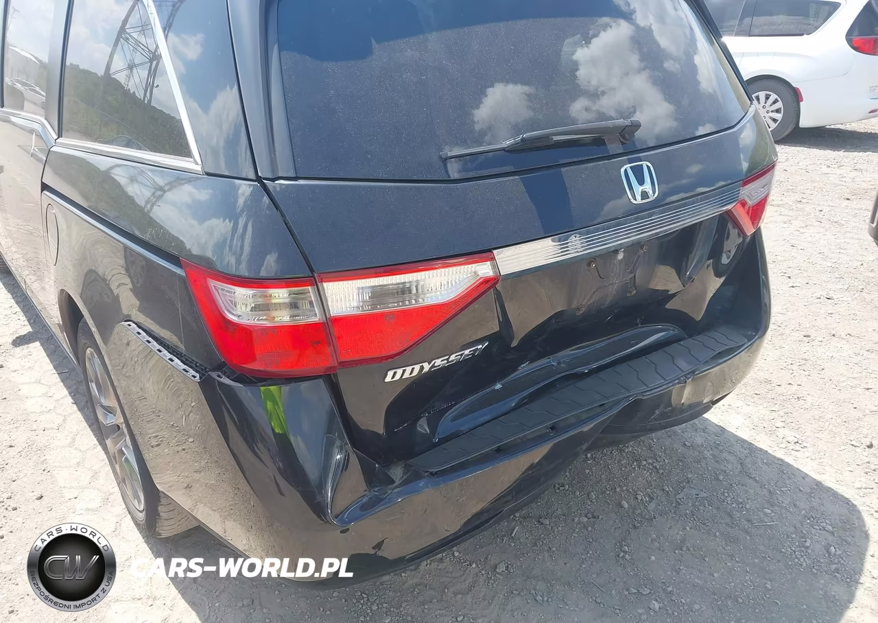 2011 Honda Odyssey Ex-L VIN:5FNRL5H63BB104216 - 6