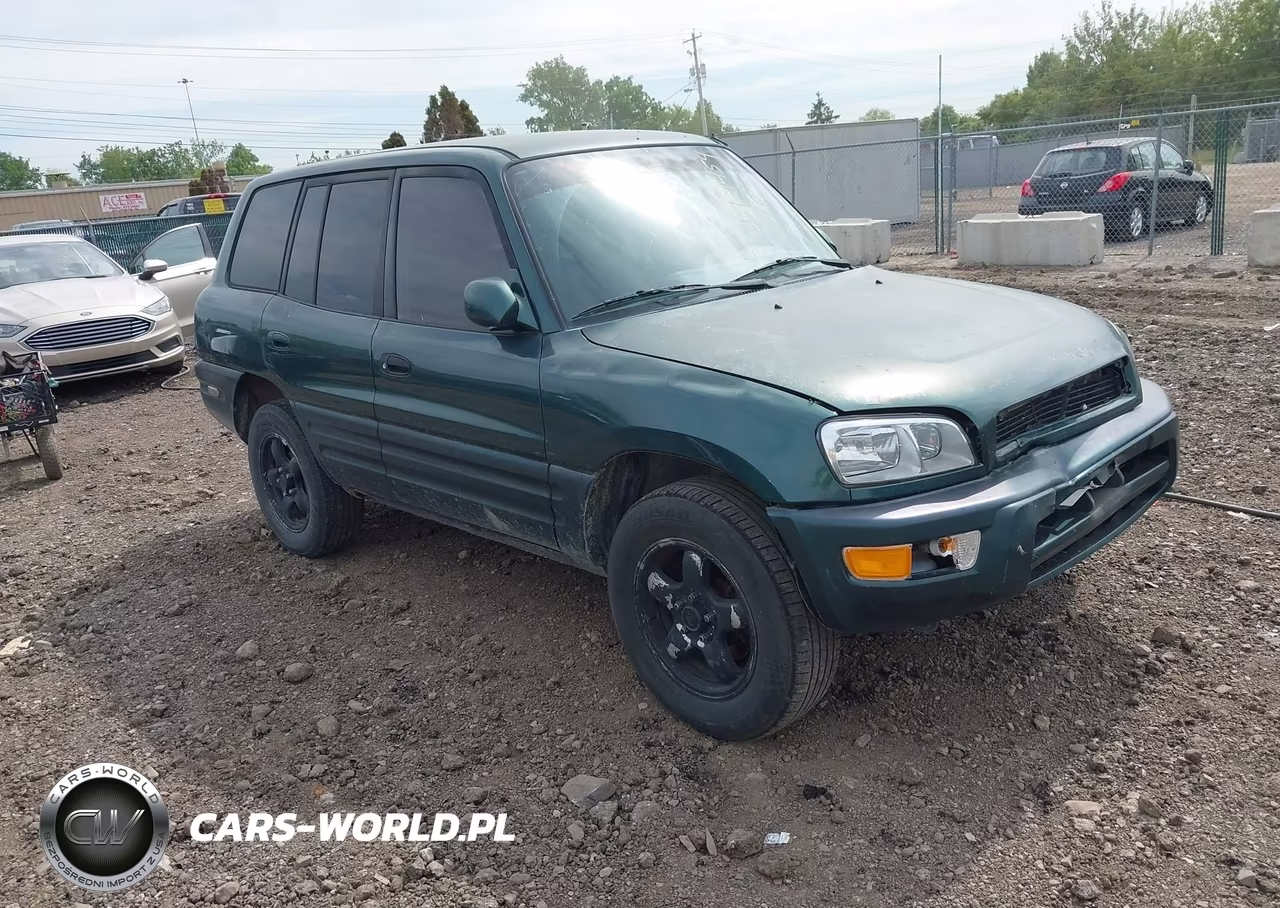 2000 Toyota Rav4