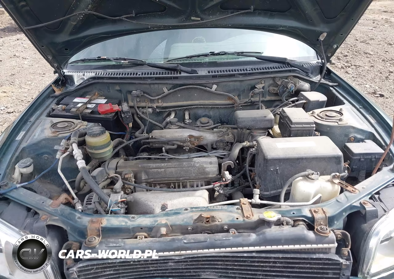 2000 Toyota Rav4 VIN:JT3GP10VXY7068115 - 10