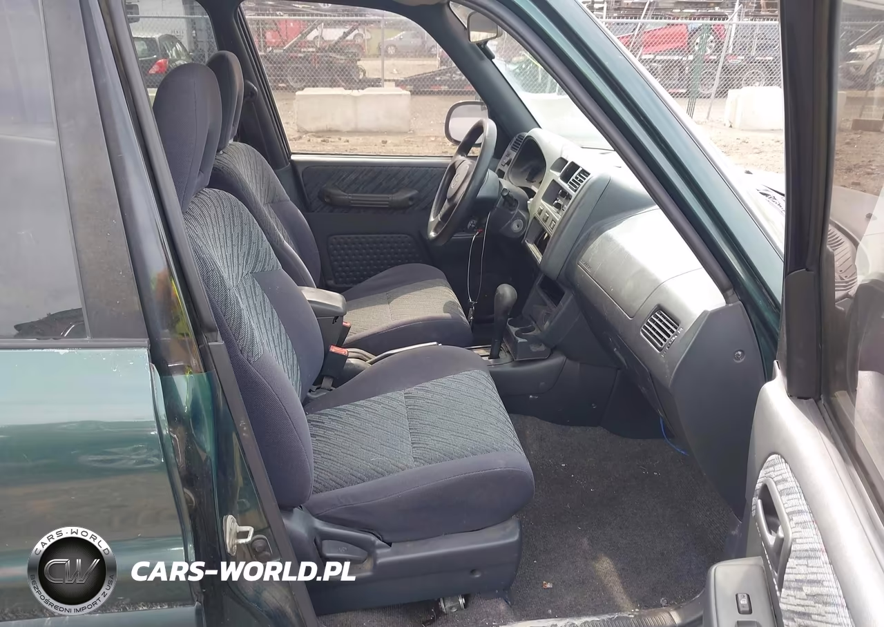 2000 Toyota Rav4 VIN:JT3GP10VXY7068115 - 5
