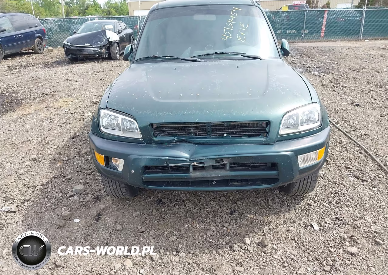 2000 Toyota Rav4 VIN:JT3GP10VXY7068115 - 6