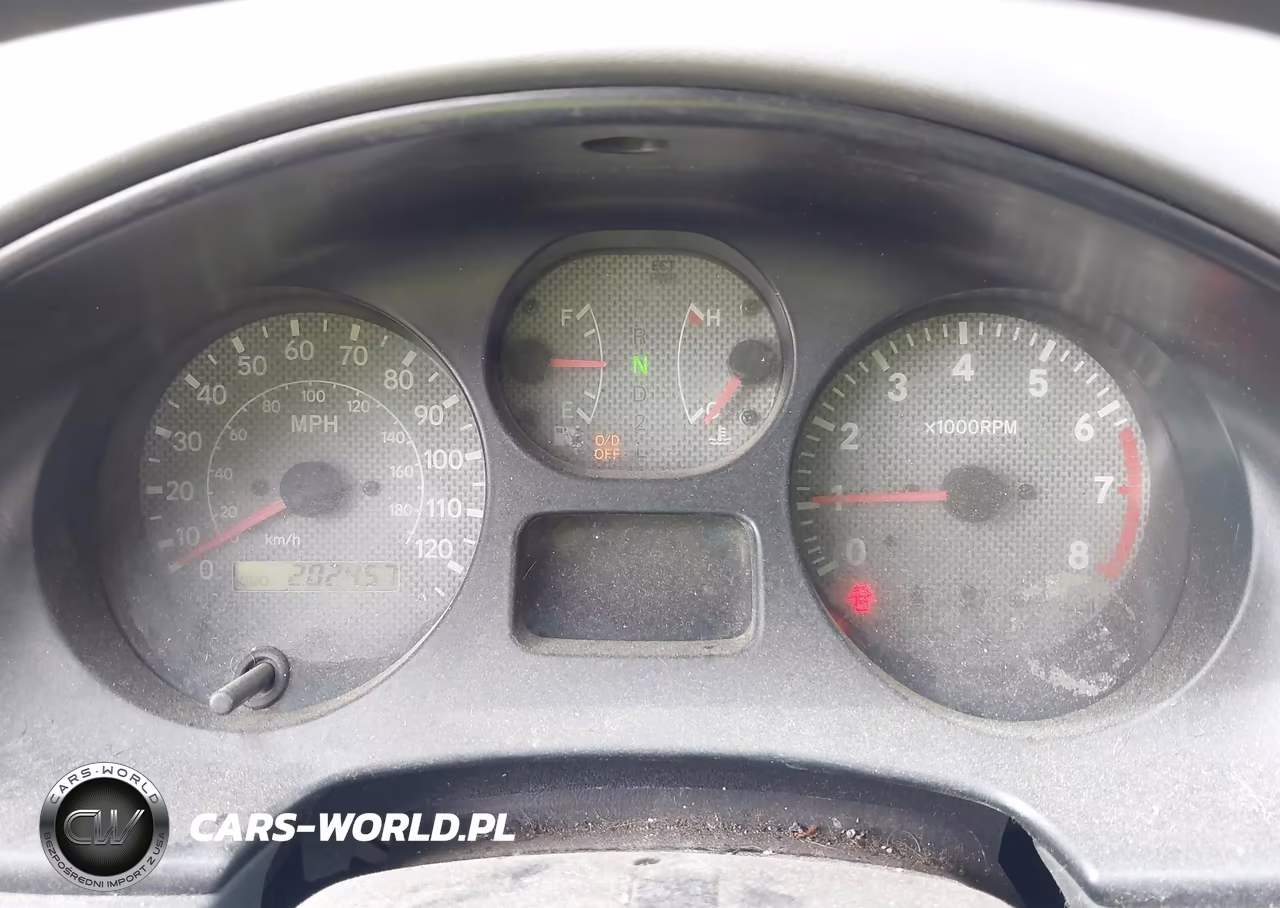 2000 Toyota Rav4 VIN:JT3GP10VXY7068115 - 7