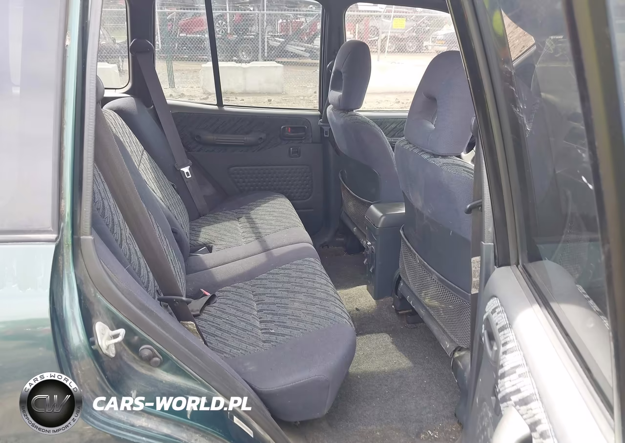2000 Toyota Rav4 VIN:JT3GP10VXY7068115 - 8