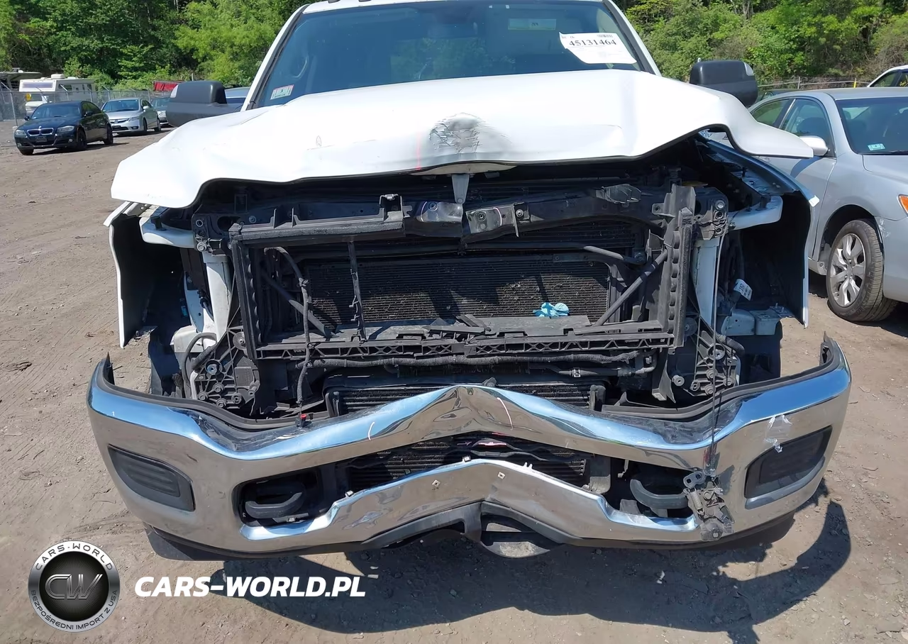 2019 Ram 3500 Big Horn 4X4 8' Box VIN:3C63RRHL2KG681385 - 12