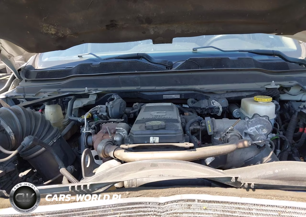 2019 Ram 3500 Big Horn 4X4 8' Box VIN:3C63RRHL2KG681385 - 9