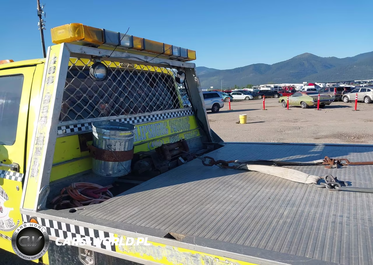 1991 Ford F350 VIN:1FDKF38G3MKA39679 - 12