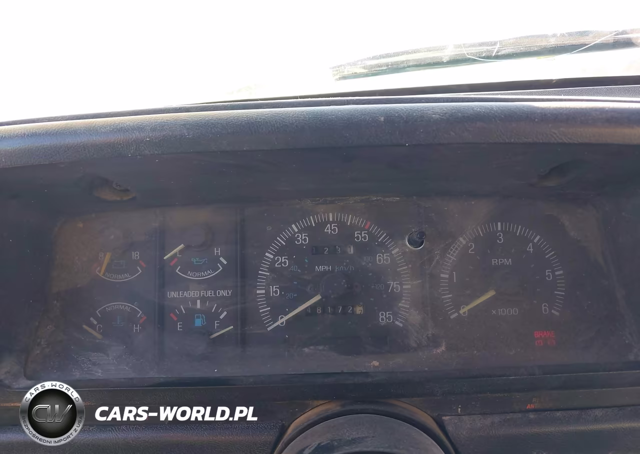 1991 Ford F350 VIN:1FDKF38G3MKA39679 - 5