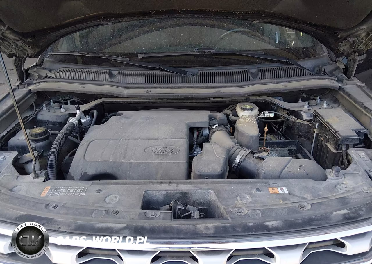 2016 Ford Explorer Limited VIN:1FM5K7F81GGB67891 - 10