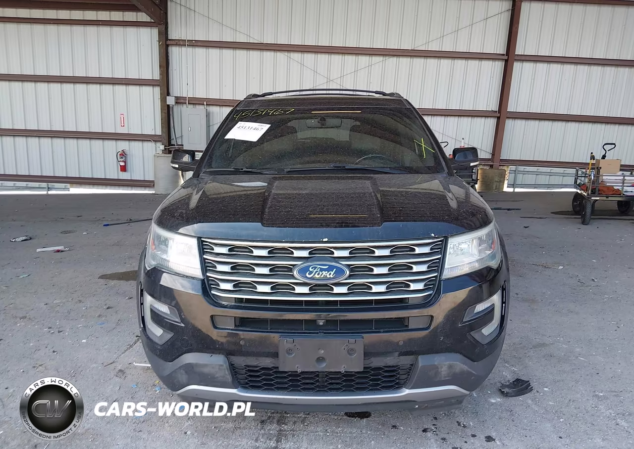 2016 Ford Explorer Limited VIN:1FM5K7F81GGB67891 - 13