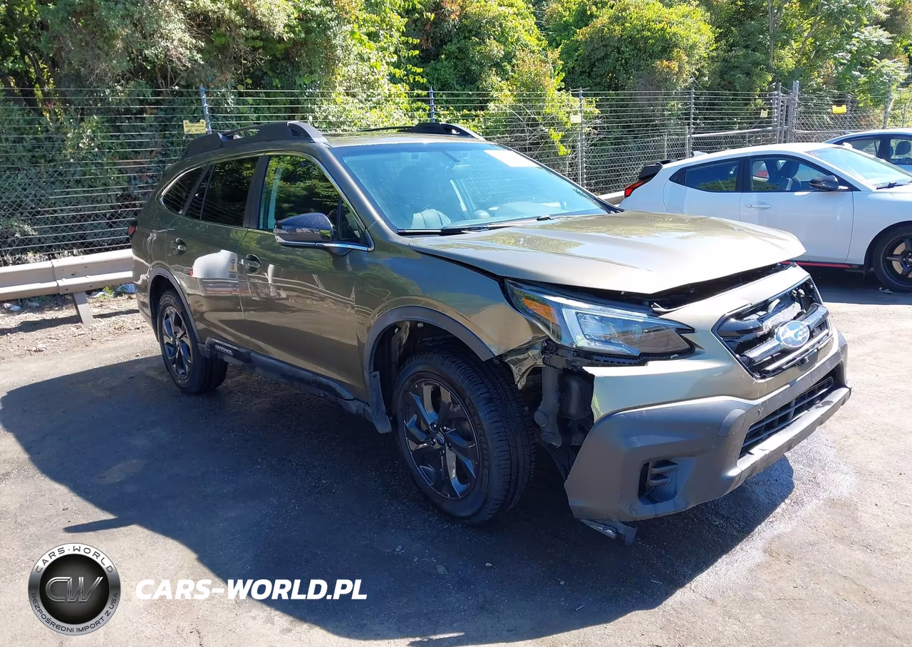2020 Subaru Outback Onyx Edition Xt